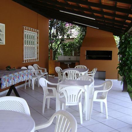 Residencial Pousada Das Araras Florianópolis Exterior foto
