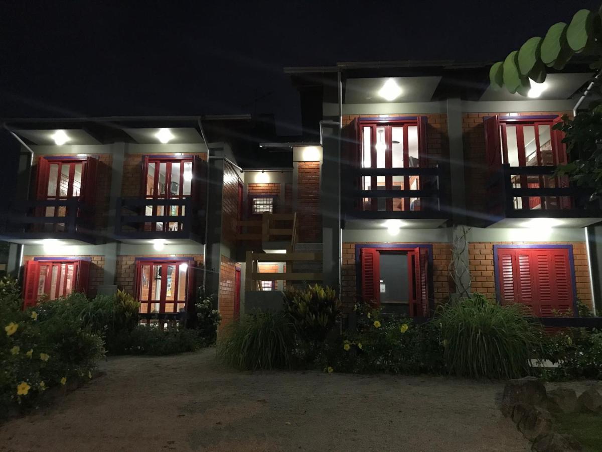 Residencial Pousada Das Araras Florianópolis Exterior foto