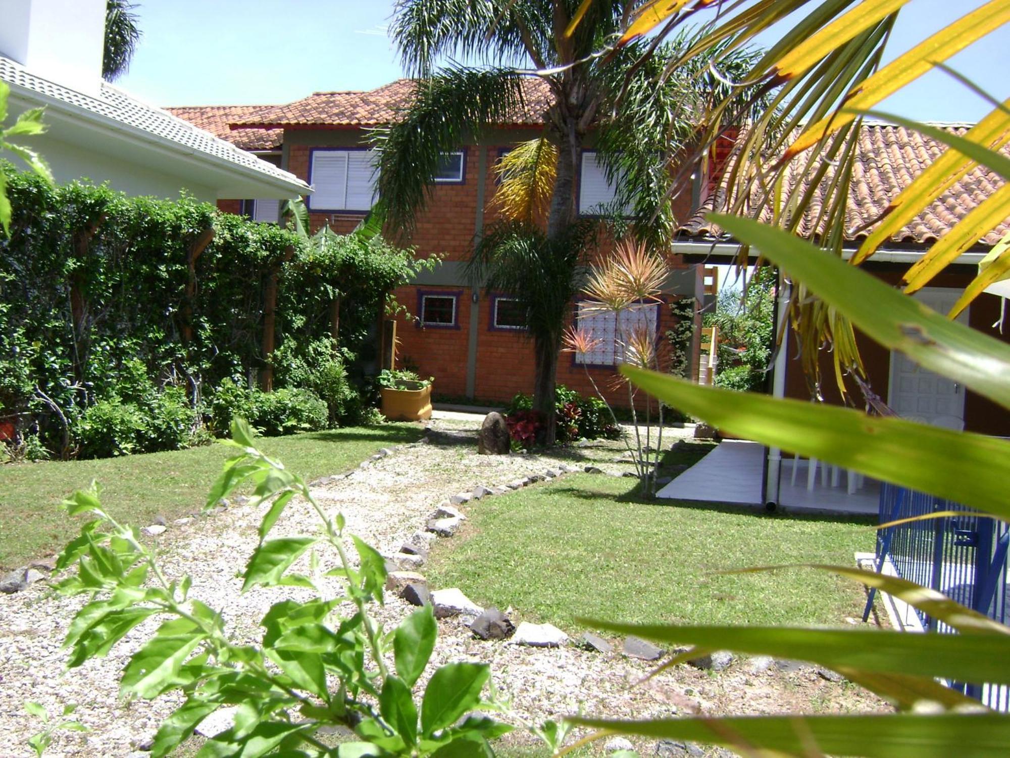 Residencial Pousada Das Araras Florianópolis Exterior foto