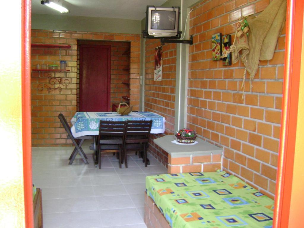 Residencial Pousada Das Araras Florianópolis Habitación foto