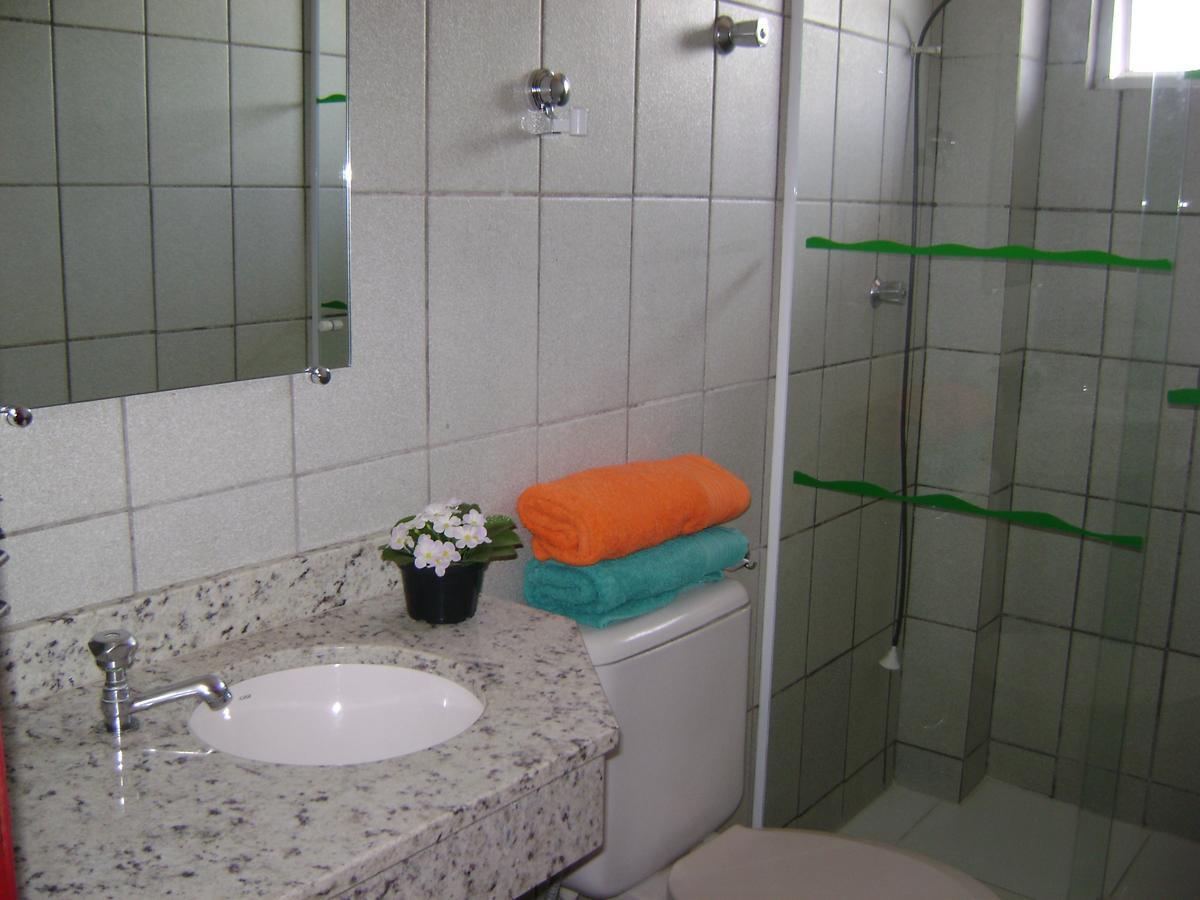 Residencial Pousada Das Araras Florianópolis Exterior foto