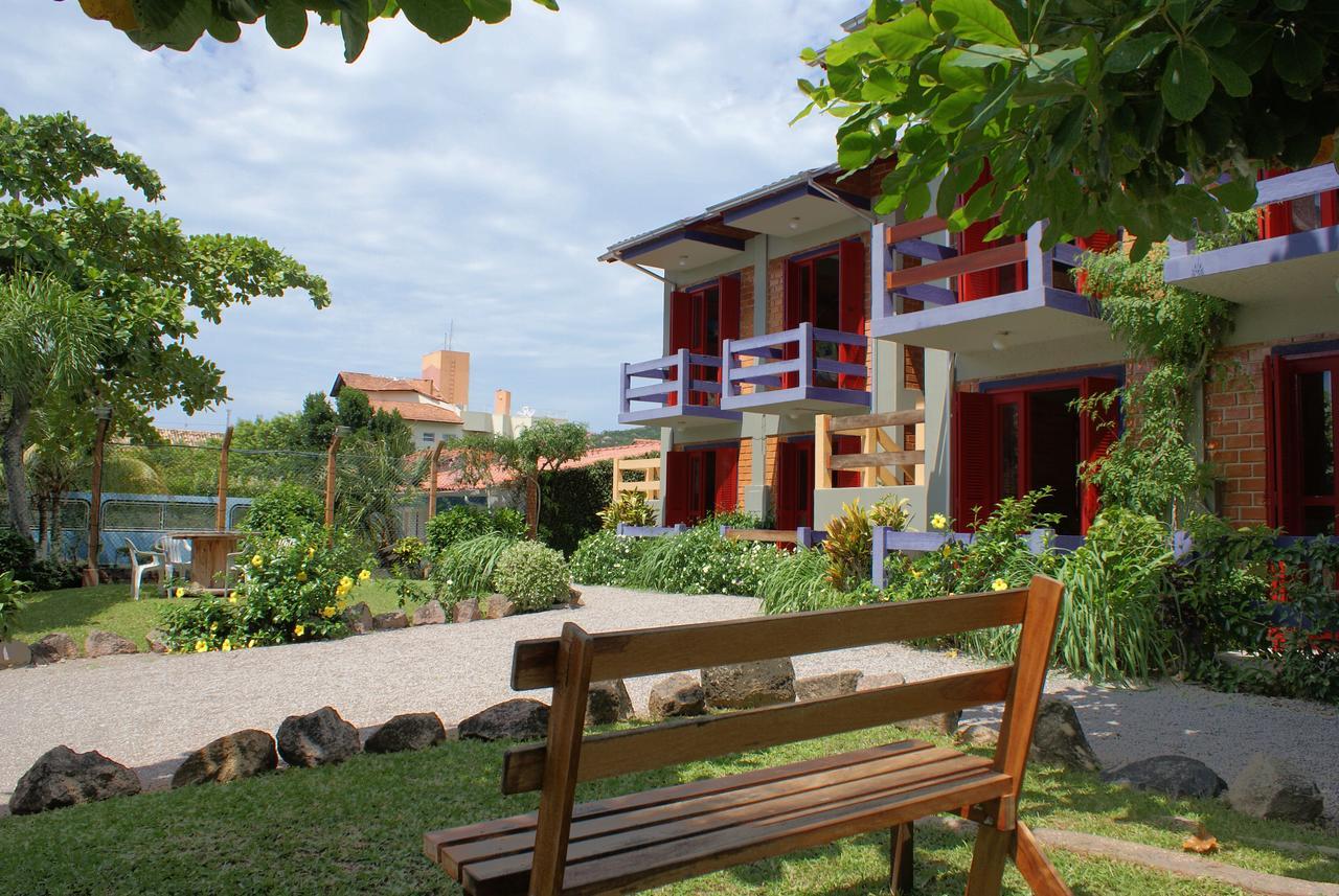 Residencial Pousada Das Araras Florianópolis Exterior foto