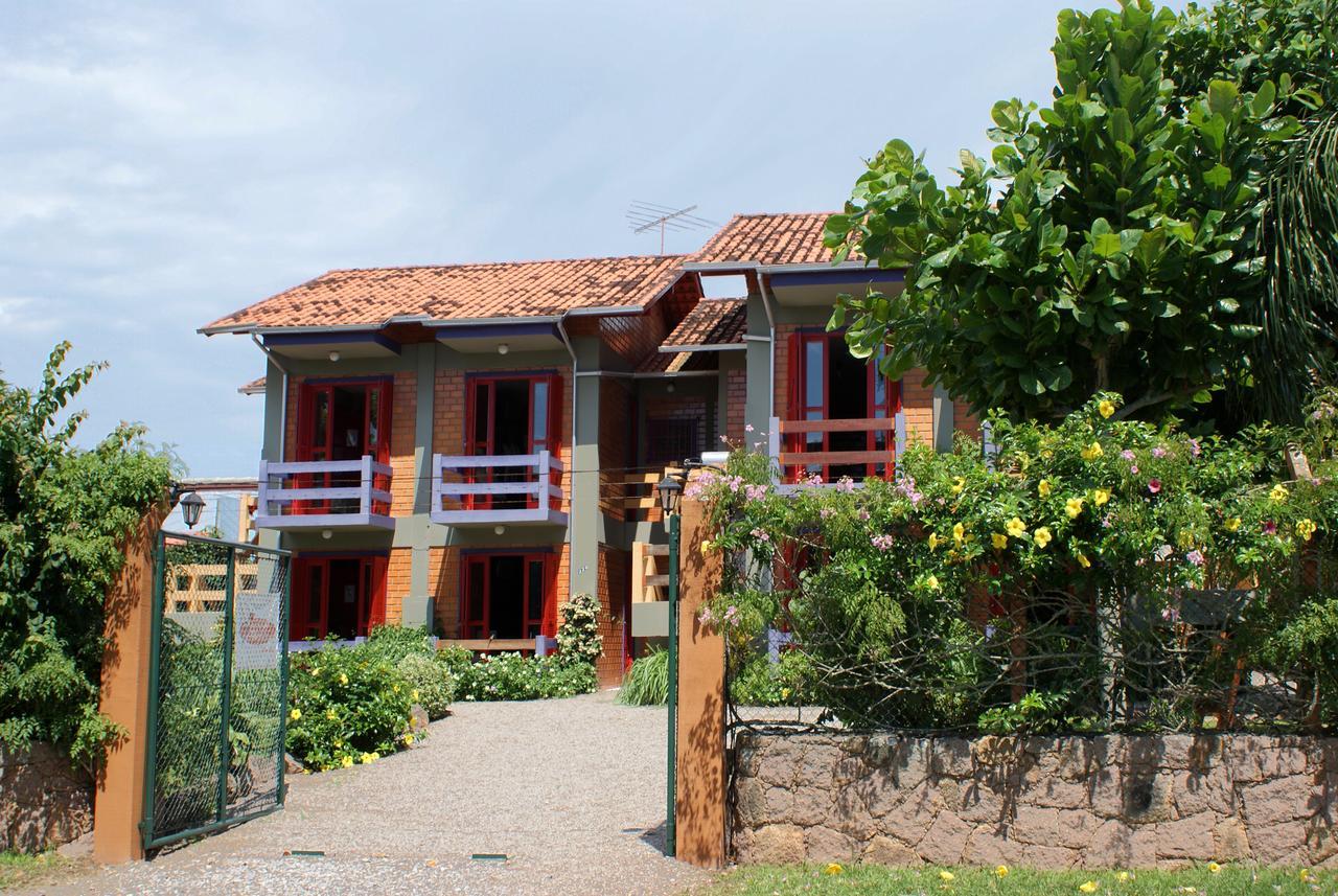 Residencial Pousada Das Araras Florianópolis Exterior foto