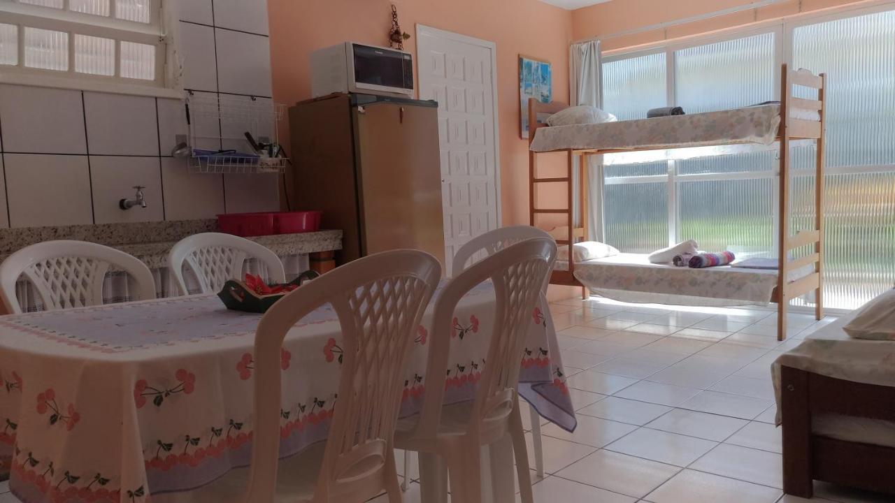 Residencial Pousada Das Araras Florianópolis Exterior foto